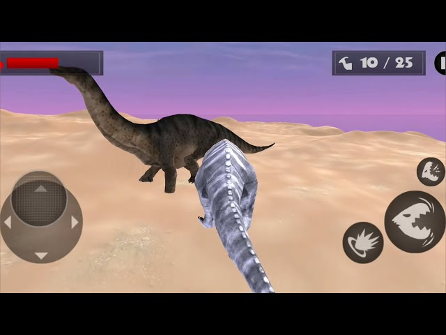 Best Dino Gamer  APEX PREDATOR 🦖🔥 | T-REX HUNTING RAMPAGE | Dinosaur Gameplay #trex