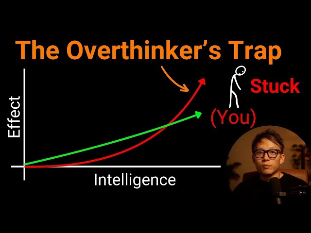 If you're smart, ambitious and a deep thinker, why are you still stuck?