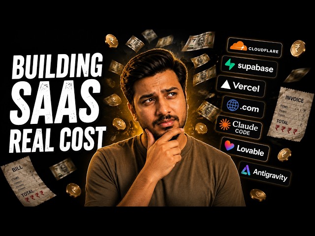 How Much Does It REALLY Cost to Build a SaaS?