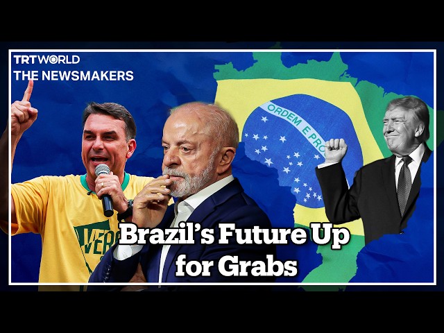 Brazil’s Lula-Bolsonaro showdown: Is the far-right on the edge of returning to power?