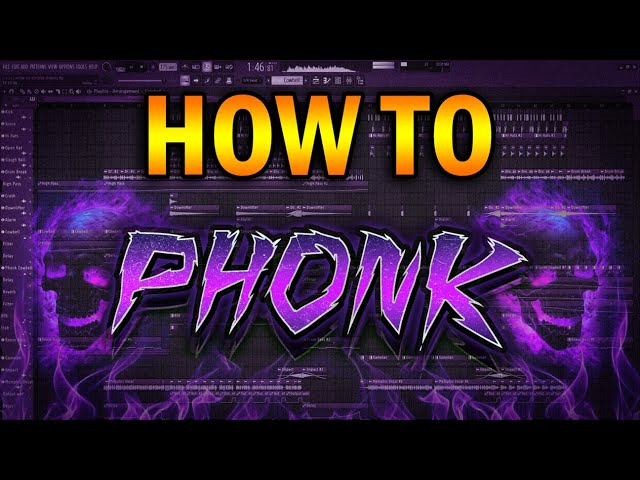 COMO HACER PHONK