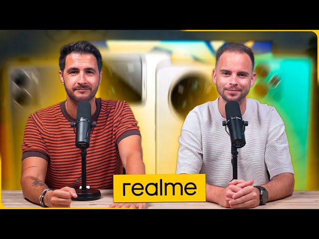 ¿Qué REALME comprar? La Guía DEFINITIVA por Topes de Gama
