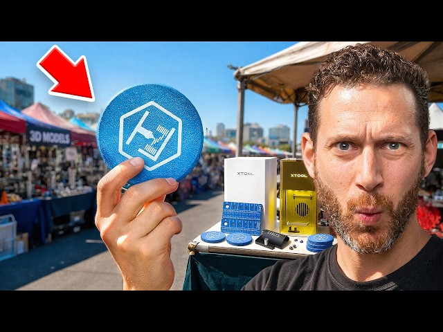 Why Laser Engraving 3D Printed Products Makes SO Much Sense
