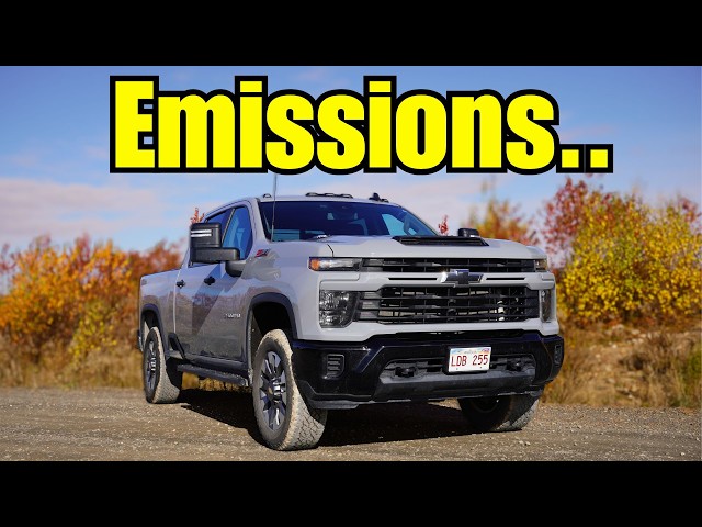 5 Things EVERY Diesel Truck Owner Should Know in 2026 (From a Diesel Mechanic)