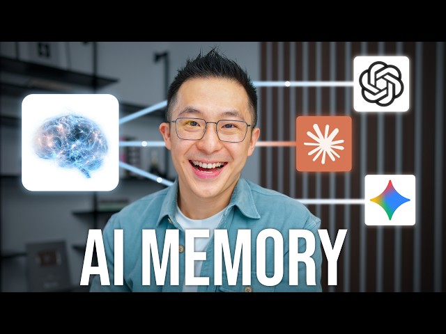 My AI Remembers Everything