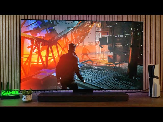 007 First Light Feels like a Movie | PS5 PRO + LG C5 OLED (4K HDR)