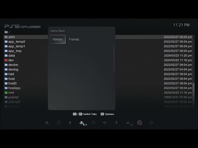 PS5 4.51 Online Jailbreak ETAHEN (Testkit)