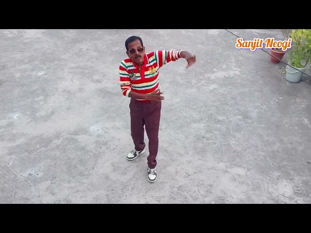 Mera Wala Dance || Simmba || Dance By Sanjit Neogi || Like, Comment and Subscribe 👍