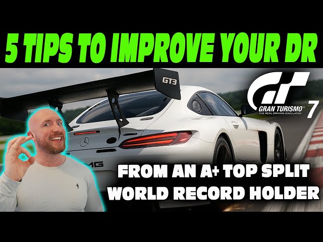 5 Proven Tips to Boost Your Driver Rating FAST in Gran Turismo 7 (Top Split A+ Driver Guide)