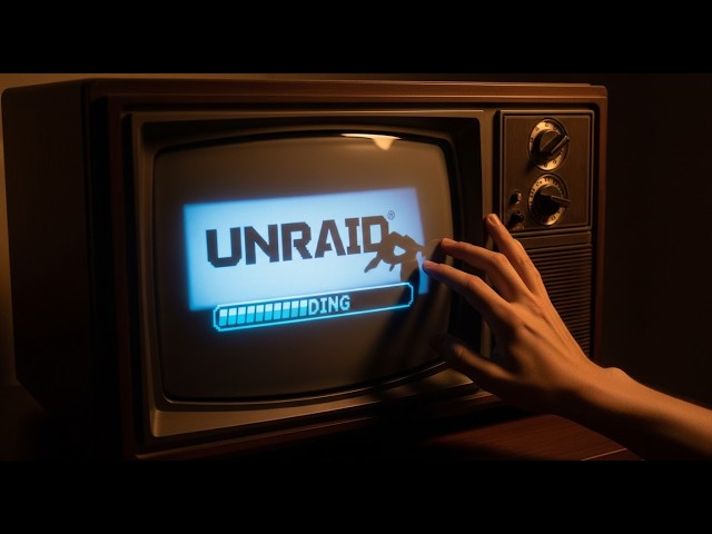 Create 24/7 Live TV Channels on Unraid (Tunarr Tutorial)