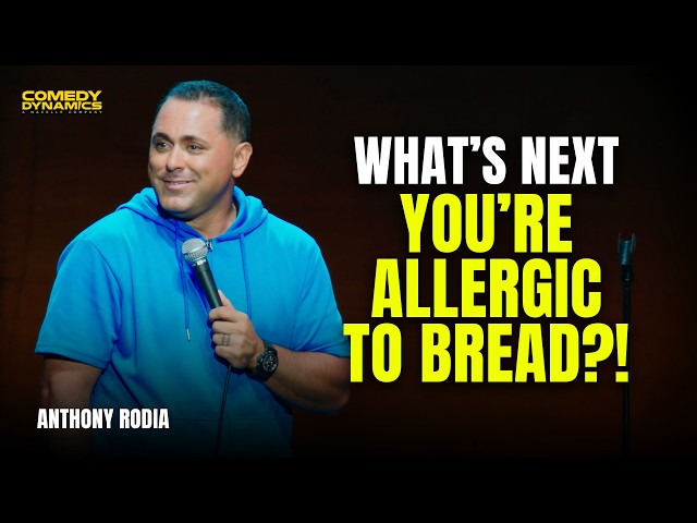 Anti-Therapy Dad | Anthony Rodia Stand-Up Comedy