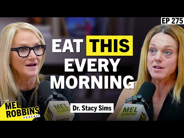 The Body Reset: How Women Should Eat & Exercise for Health, Fat Loss, & Energy | Dr. Stacy Sims