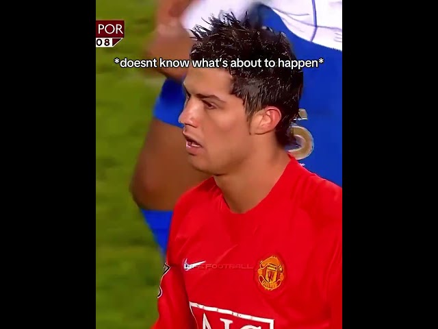 Ronaldo Prime in 2008 ☠️