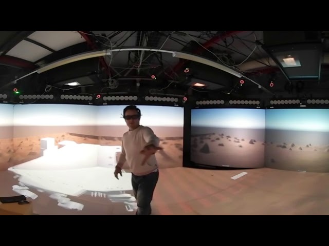 Virtual Reality Research