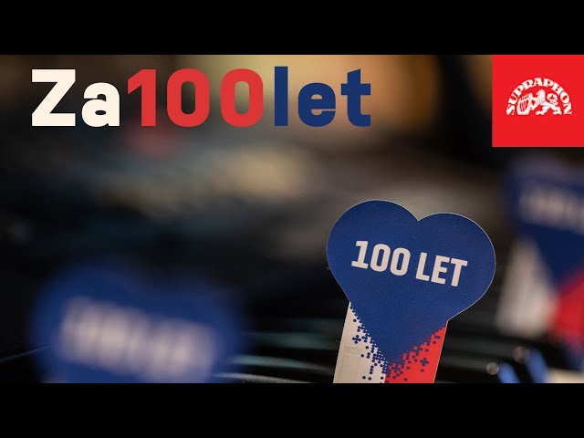 Za100let - Za 100 let