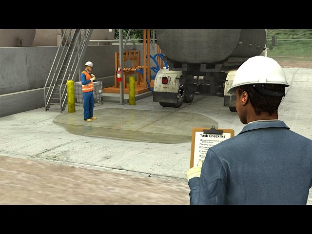 Behavior-Based Safety Training
