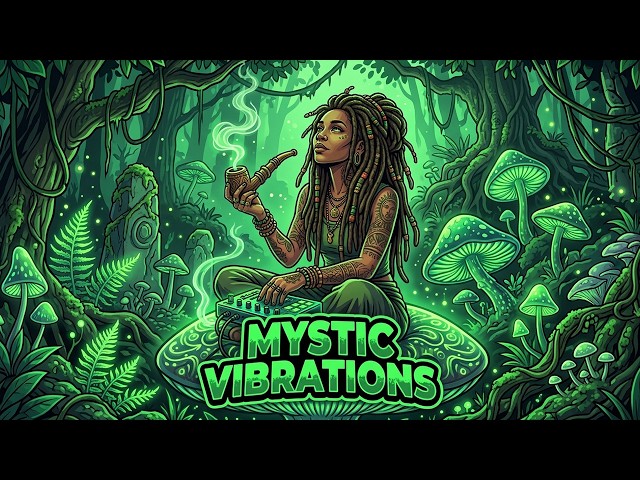 Reggae Roots Rasta Dub Mix | Deep Roots Meditation & Positive Vibes