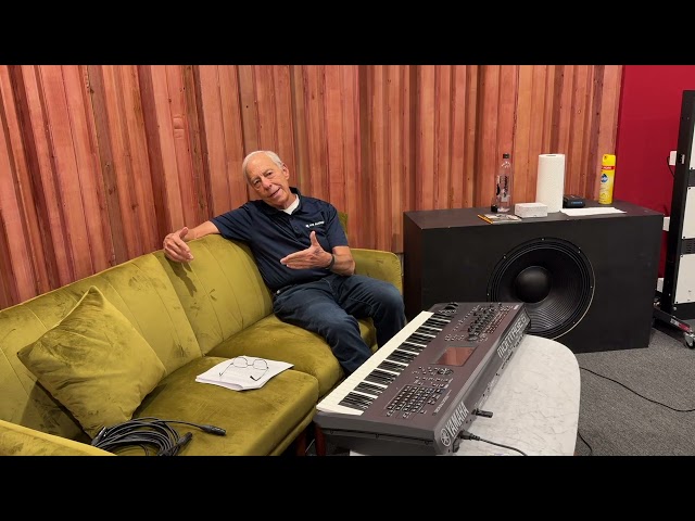 Why Maestro sounds like the original