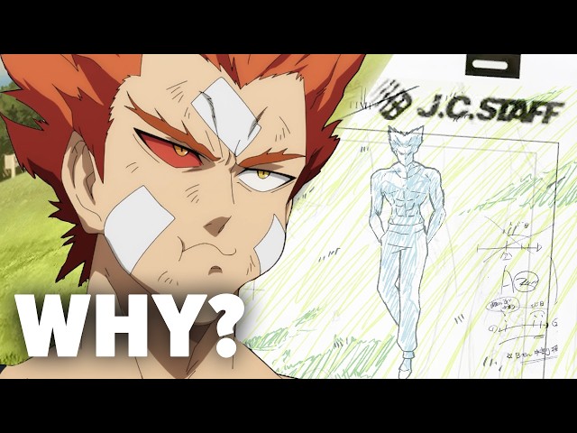 Why One Punch Man Season 3 Looks So Bad