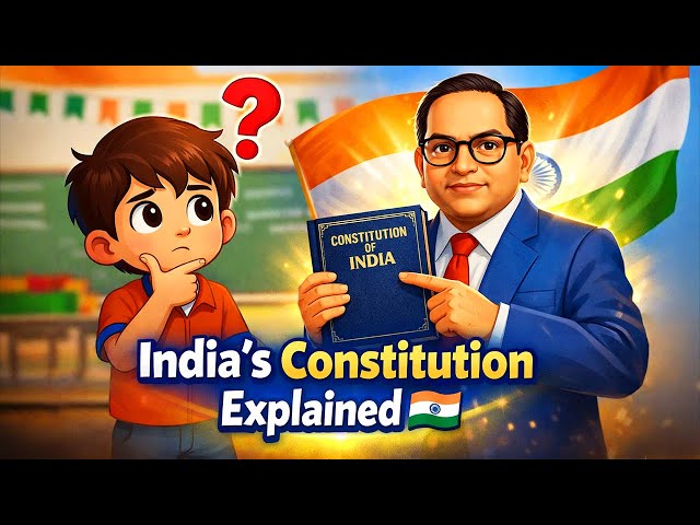 Why 26 January Matters? A Powerful Story Every Child Must Watch! | #26January