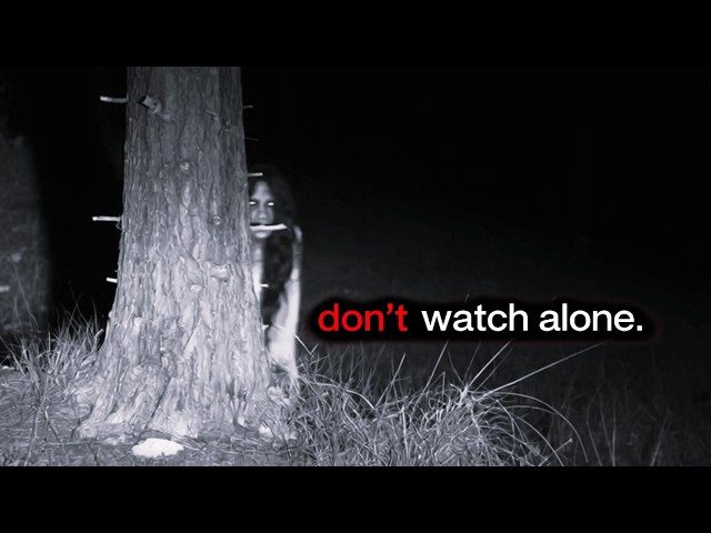 SCARY videos that made me lose sleep