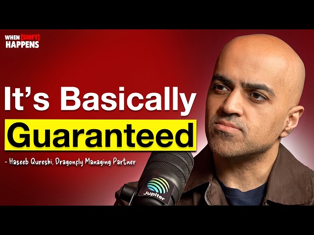 If You Want To Get Rich, Hold Bitcoin - Haseeb Qureshi, Dragonfly Managing Partner | E177
