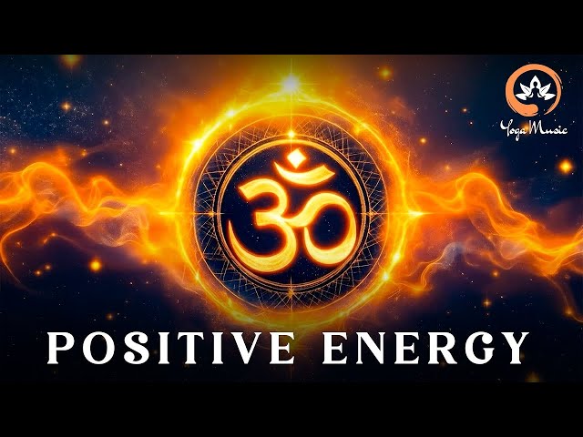 OM Meditation for Positive Energy & Healing | Mind, Body & Soul Alignment