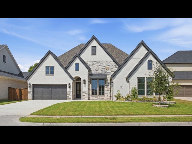 Britton Homes at Adkins Park — 708 Bear Creek Drive, Hurst, TX