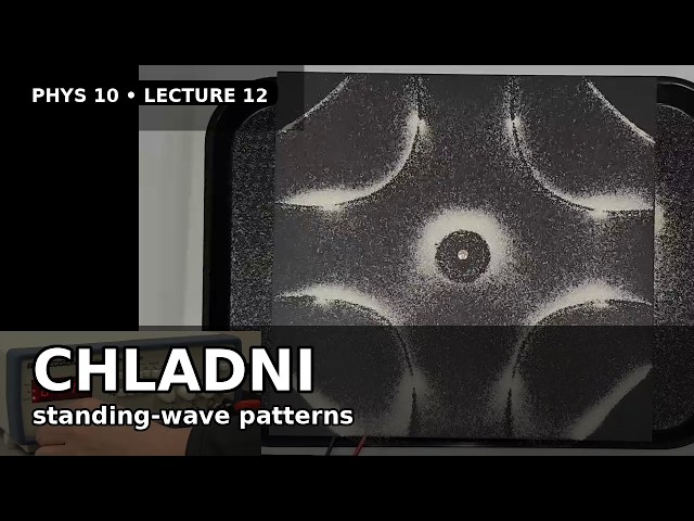 PHYS 10 - Lecture 12 - Standing Waves and Resonance