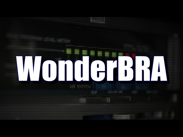 WonderBRA | 80s pop rock instrumental by Momentvm
