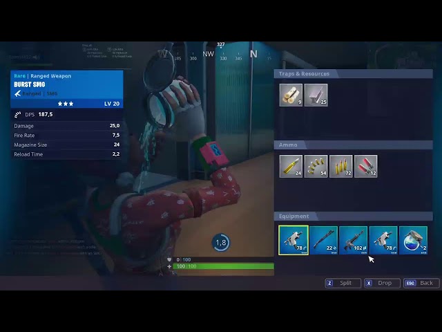 Fortnite/Duo med min ven anas