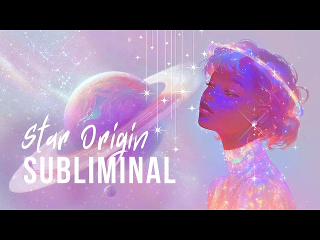 𝐒𝐓𝐀𝐑 𝐎𝐑𝐈𝐆𝐈𝐍: Safe Reconnection with Your Star Lineage & Soul Memory Awakening ✨
