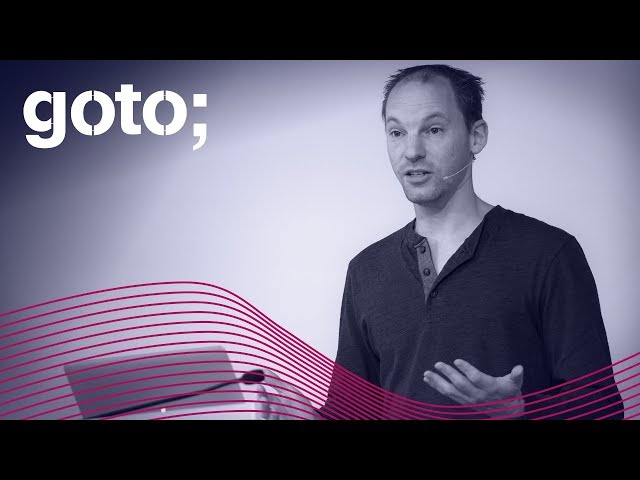 Keeping Up with Java • Sander Mak • GOTO 2018