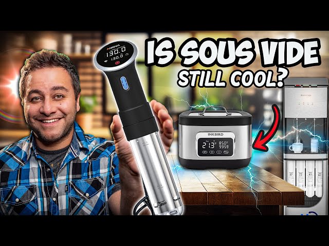 Is Sous Vide Still Cool in 2025? Honest Thoughts After Years of Cooking