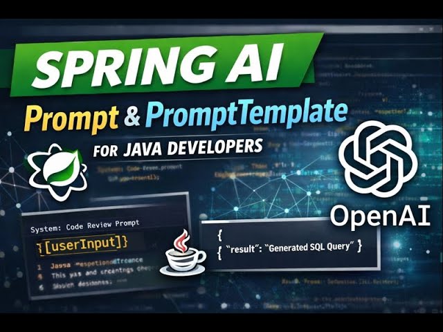 Introduction to Prompts & PromptTemplate
