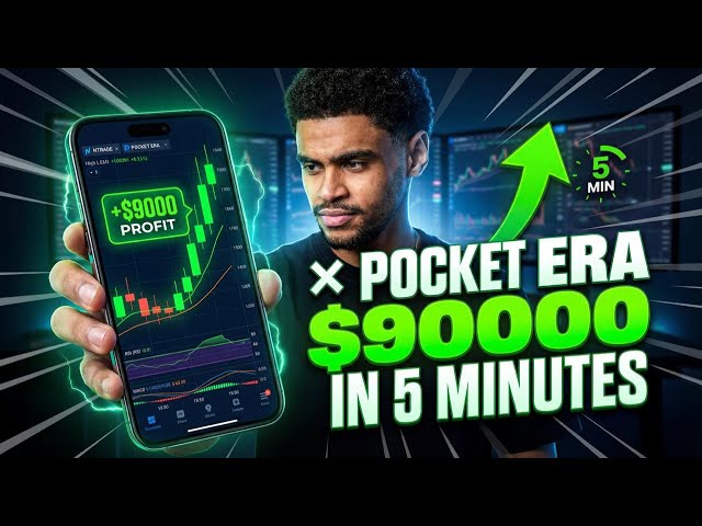 Pocket Era vs Multiple Apps – No Comparison Pocket Option