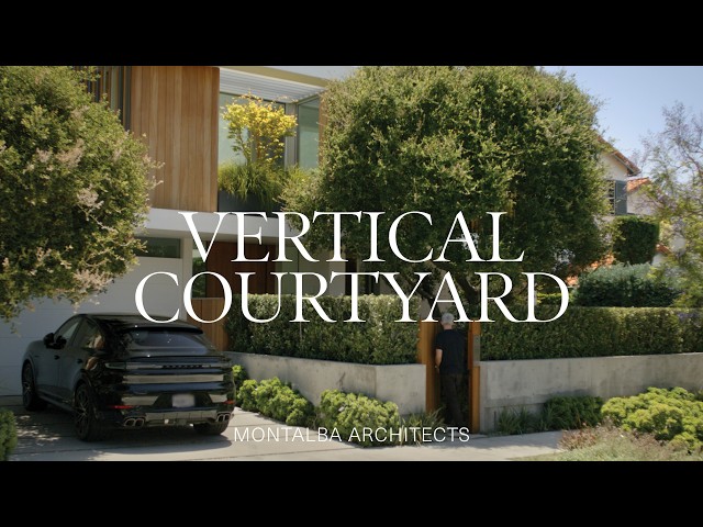 An Architects Own Home Where Architecture Meets Nature (House Tour)