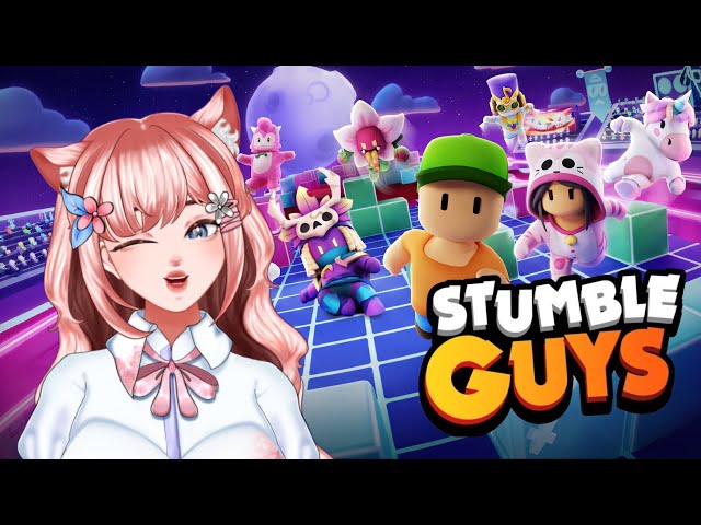 Balok per balok | Stumble Guys