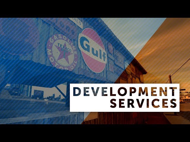 Development Services