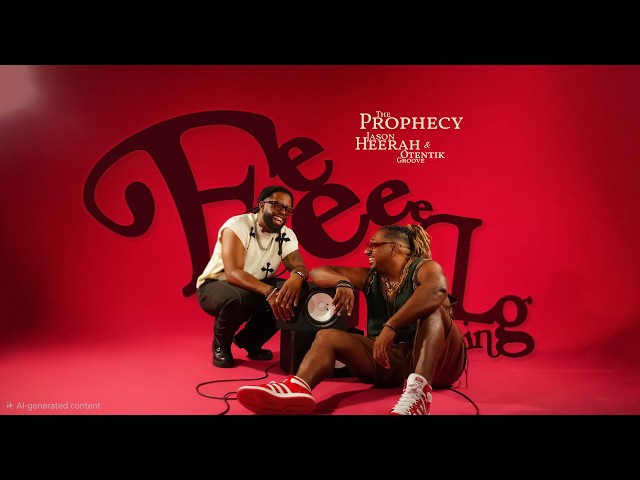 Feeling  - The Prophecy & Jason Heerah