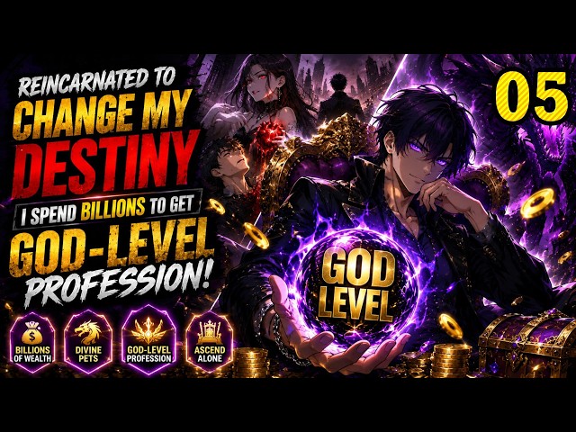 after betrayed by girlfriend [05] he starting as the god of wealth and pet tamer!