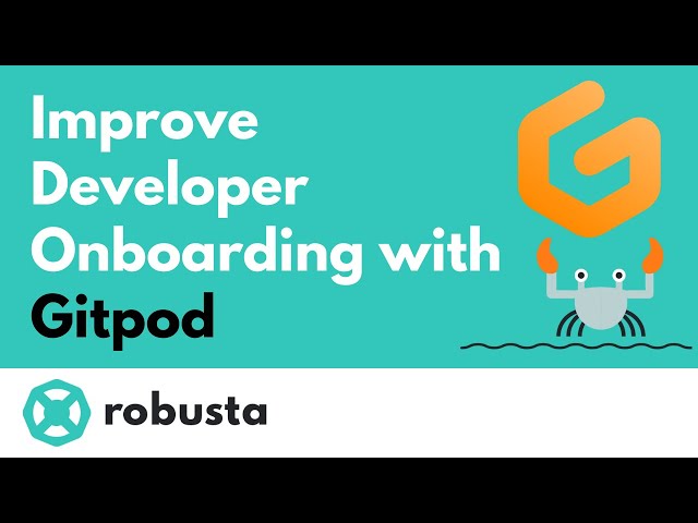 Can developer onboarding not stink? (Gitpod, 100 Kubernetes Tools)
