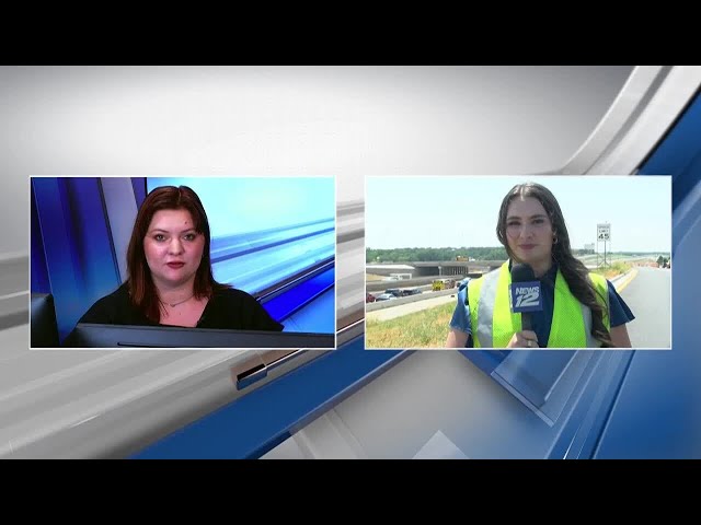From the KXII Digital News Desk: LIVE at the Denison US 75 crash