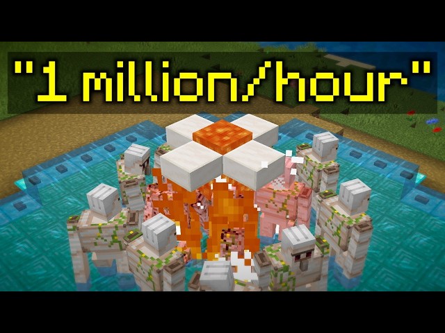 Testing More “God” Farms to See if They Work (Minecraft Bedrock)