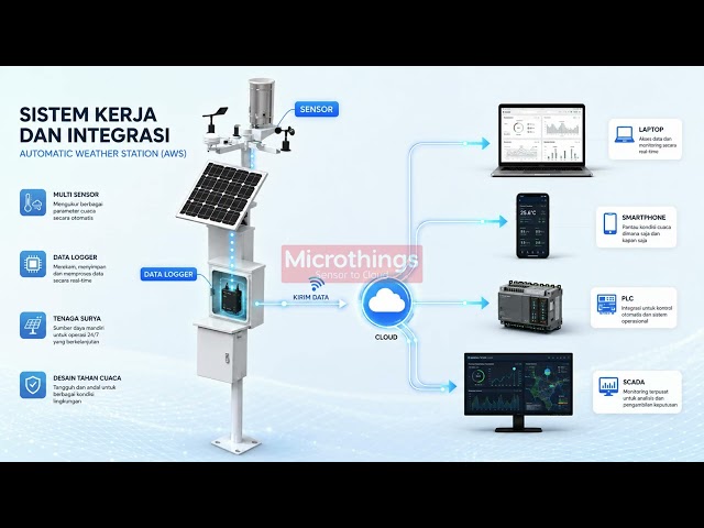 Automatic Weather Station (AWS)