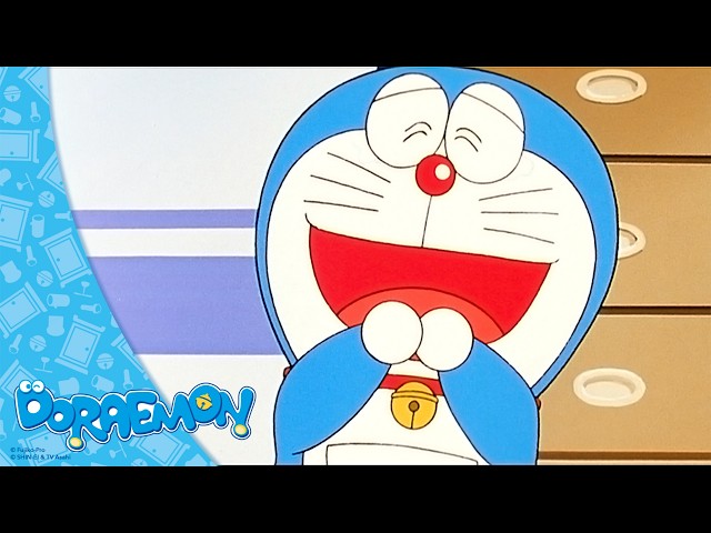 Doraemon | La princesa que vino en la máquina del tiempo | Episodio 424 en español