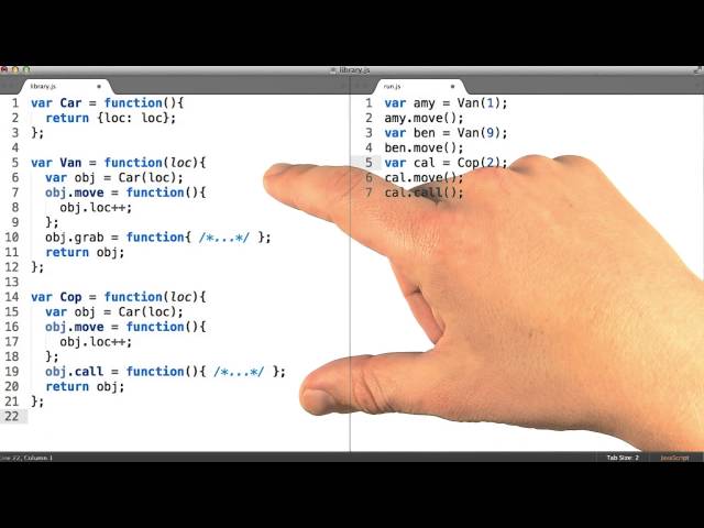Refactoring Into a Superclass - Object-Oriented JavaScript