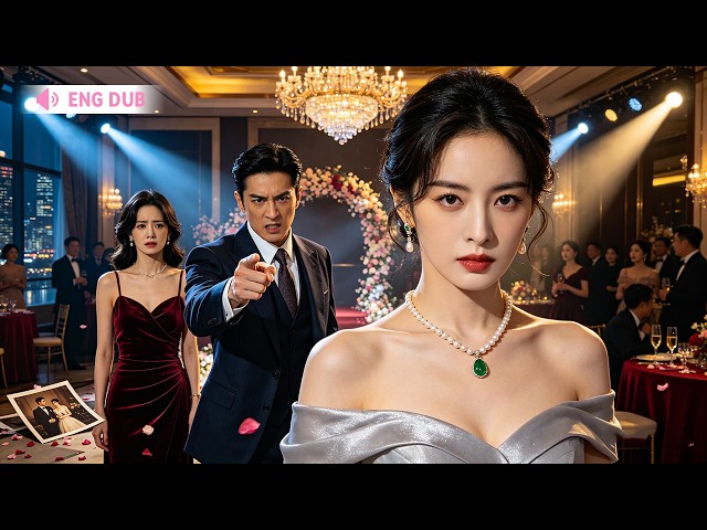 【ENG DUB】Caght My Fancé Cheating With His "Girl Betie".My Revege? Ruining The At Their Own Game