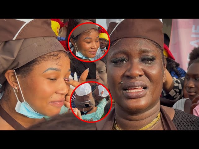 Toggou Cooking Contest on 2s Tv: Ndeysanne Dioubo Amy Ndiaye and Mame Walo