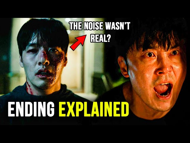 WALL TO WALL (84m²) Ending Explained | Netflix Thriller Breakdown & Plot Twist Analysis